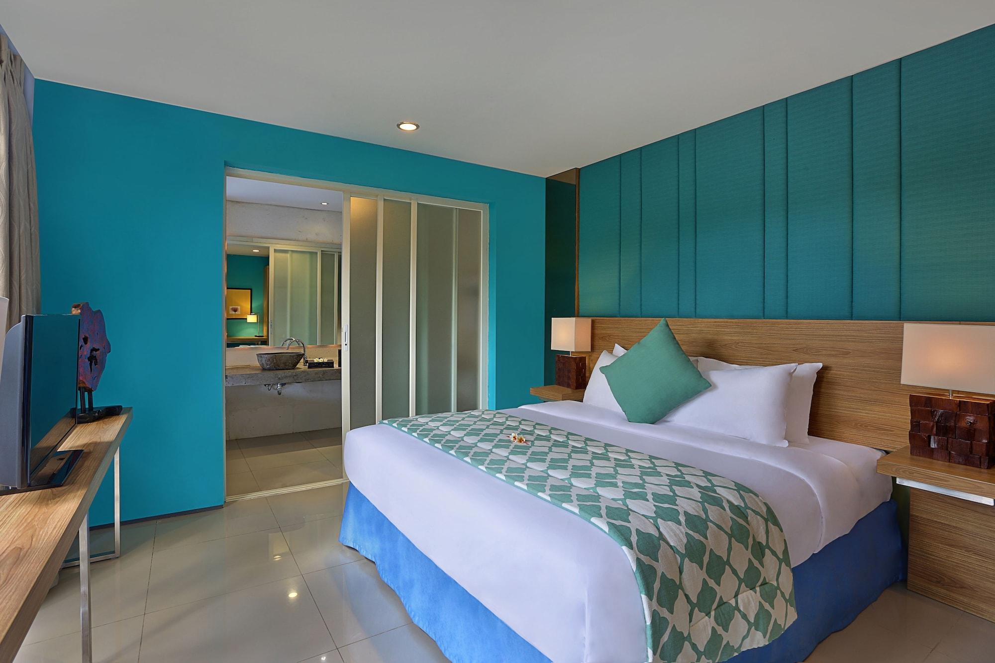Garden Bay View Villa Nusa Dua  Ngoại thất bức ảnh
