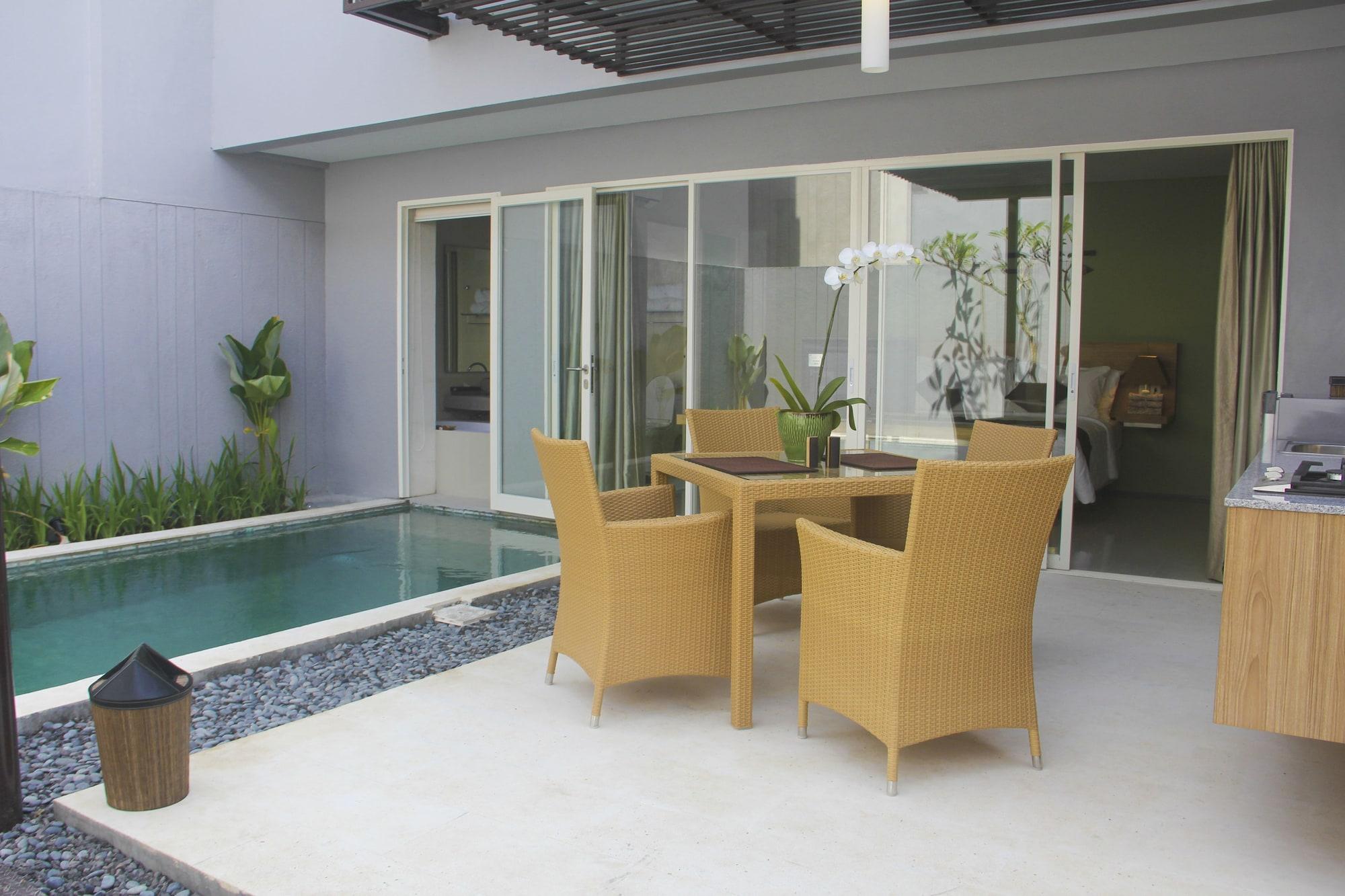 Garden Bay View Villa Nusa Dua  Ngoại thất bức ảnh