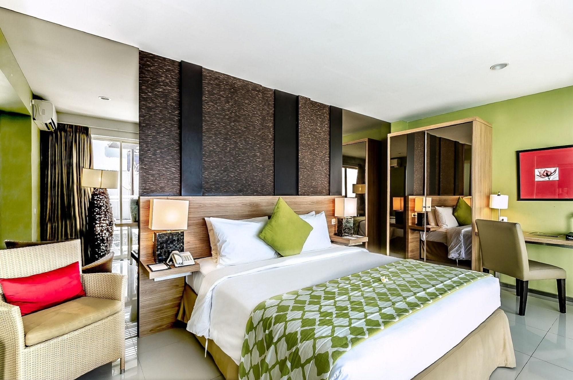 Garden Bay View Villa Nusa Dua  Ngoại thất bức ảnh