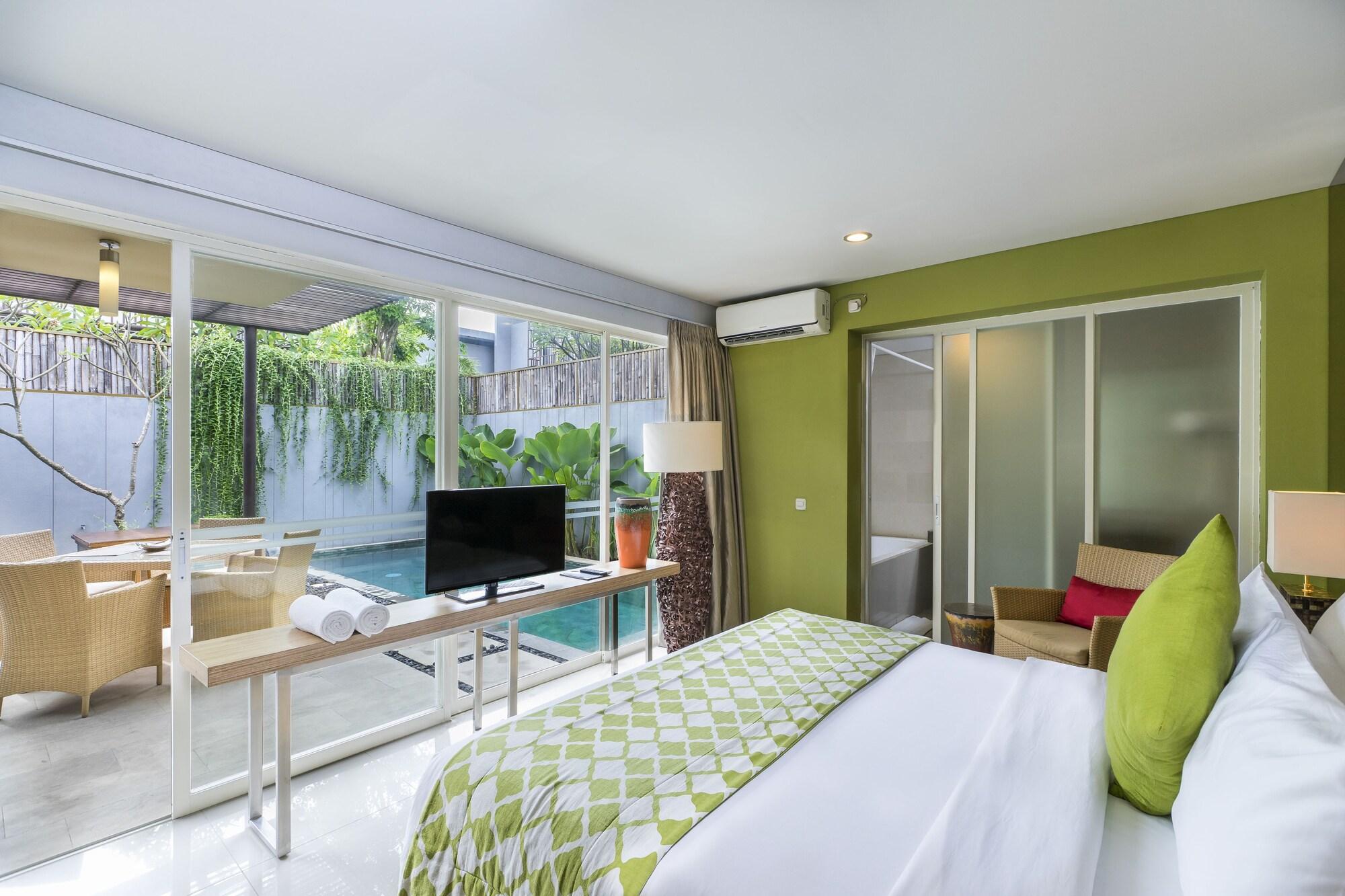 Garden Bay View Villa Nusa Dua  Ngoại thất bức ảnh
