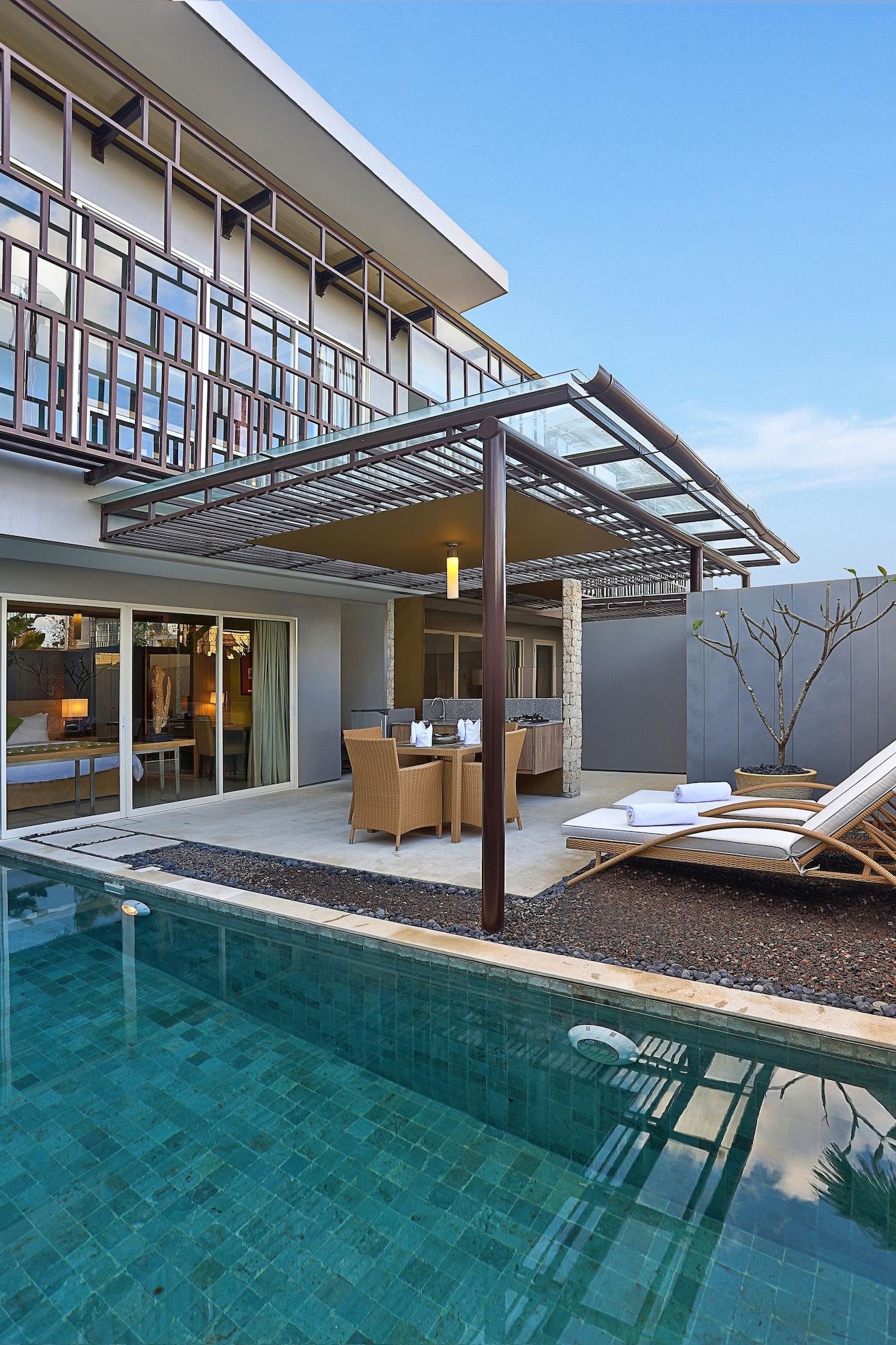 Garden Bay View Villa Nusa Dua  Ngoại thất bức ảnh