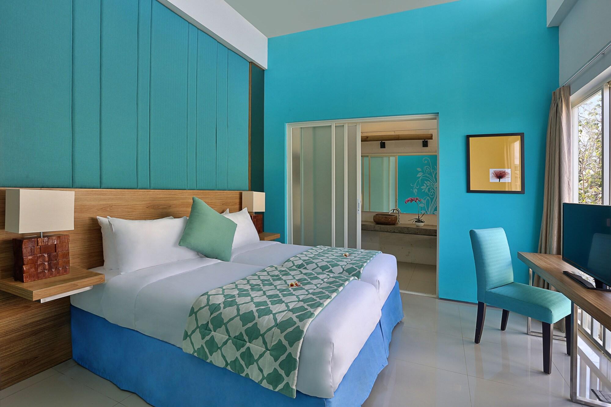 Garden Bay View Villa Nusa Dua  Ngoại thất bức ảnh