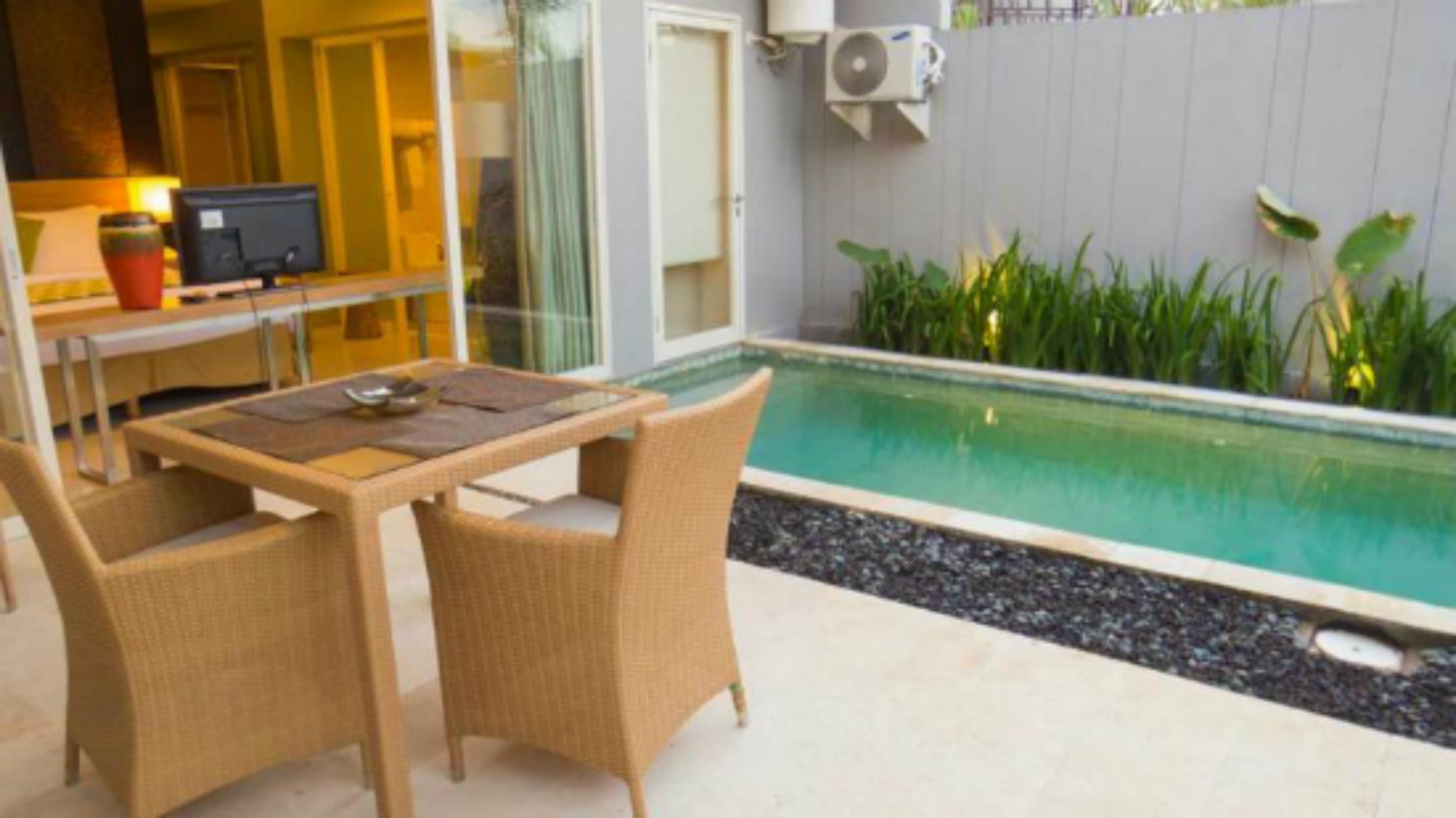 Garden Bay View Villa Nusa Dua  Ngoại thất bức ảnh