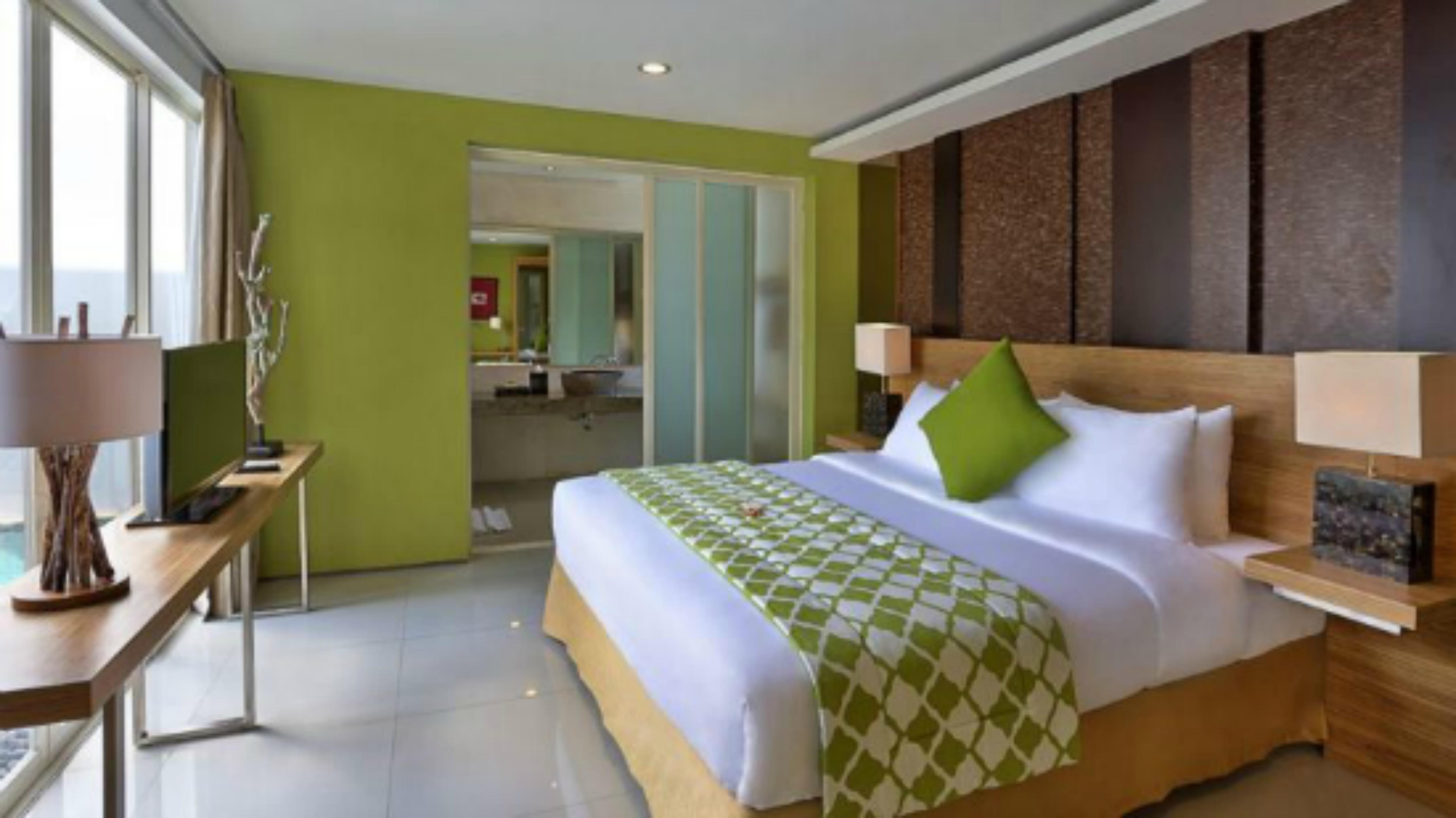 Garden Bay View Villa Nusa Dua  Ngoại thất bức ảnh