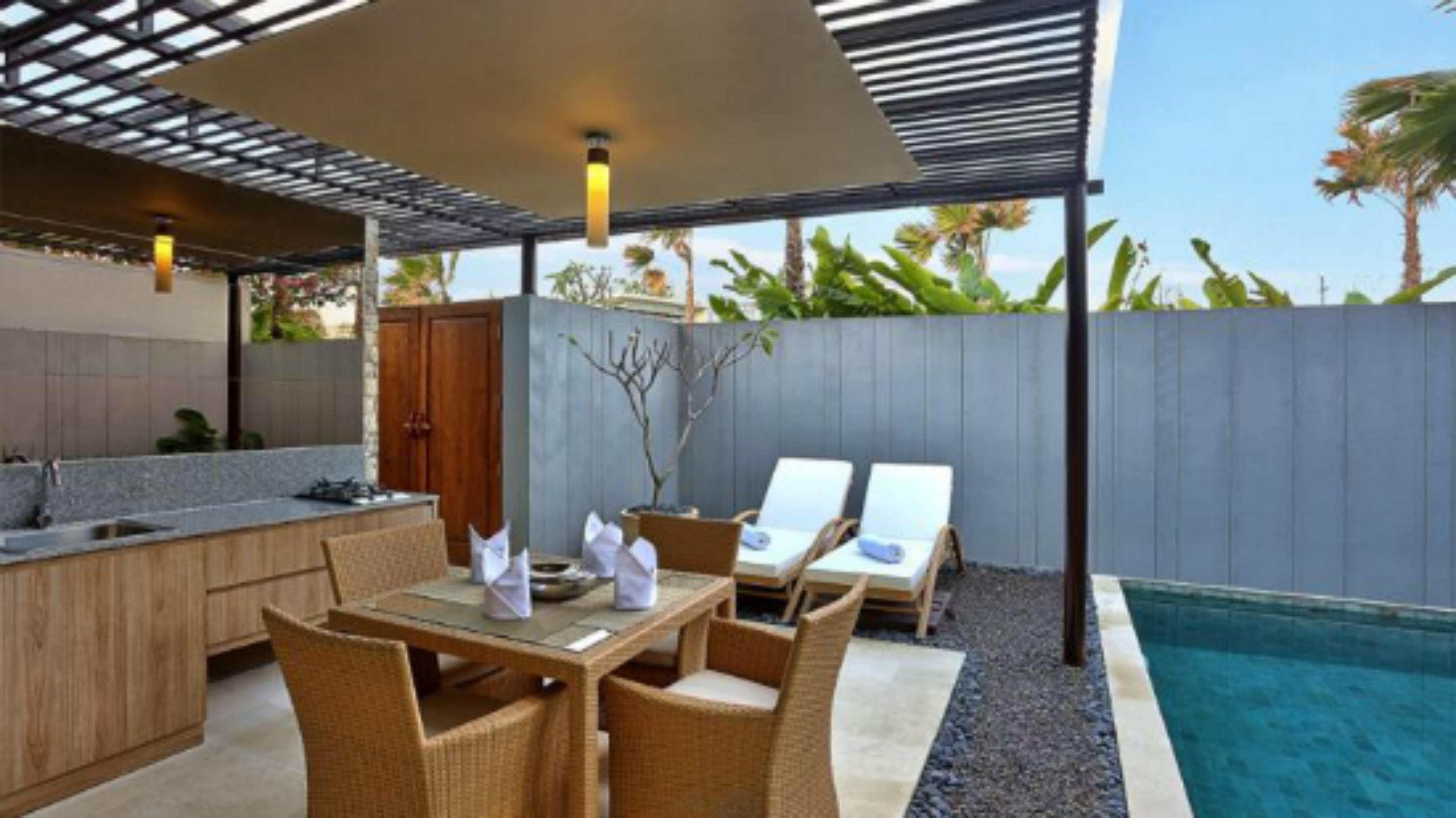 Garden Bay View Villa Nusa Dua  Ngoại thất bức ảnh