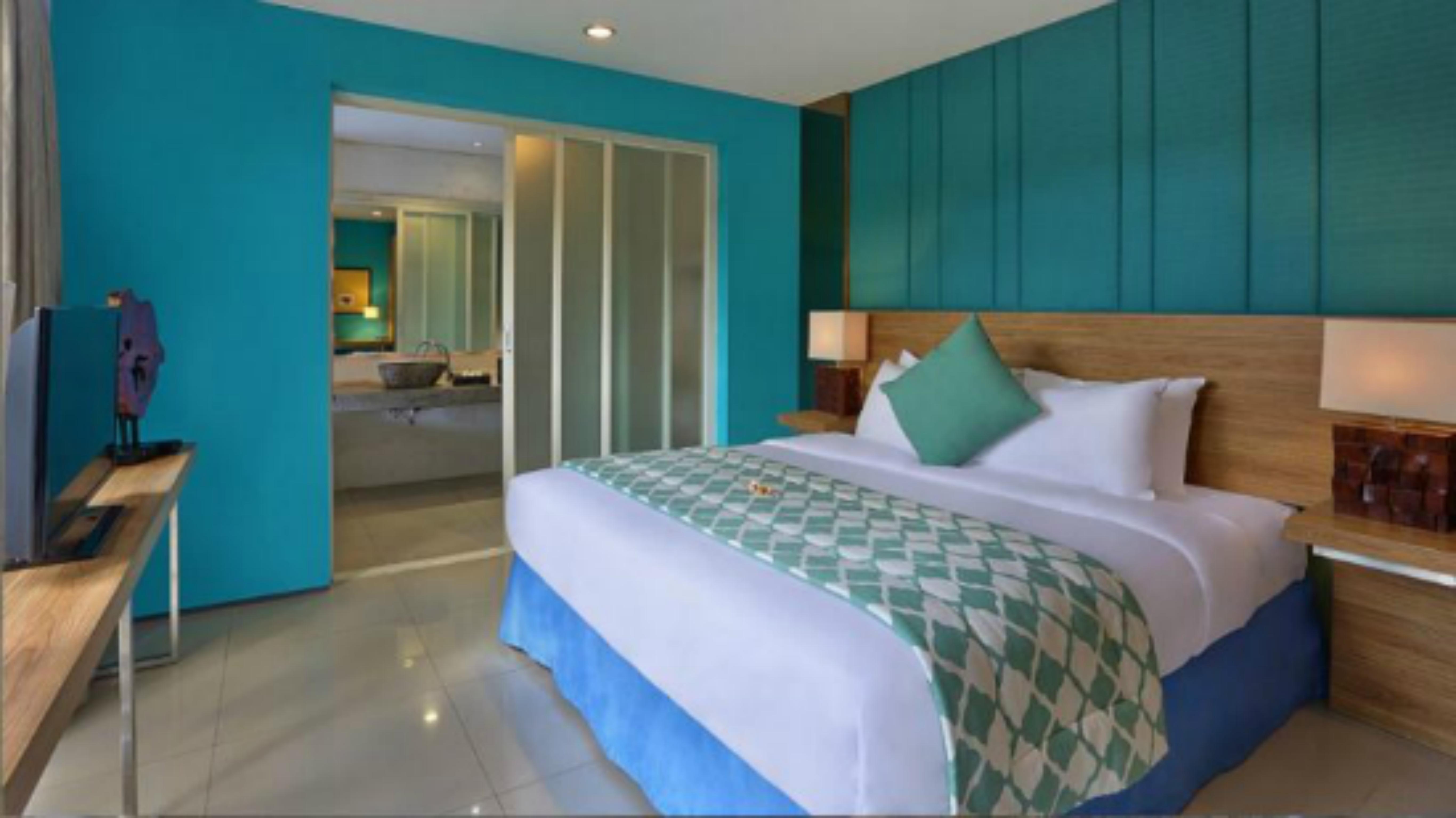 Garden Bay View Villa Nusa Dua  Ngoại thất bức ảnh