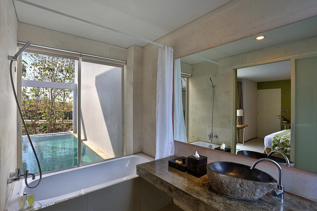 Garden Bay View Villa Nusa Dua  Ngoại thất bức ảnh