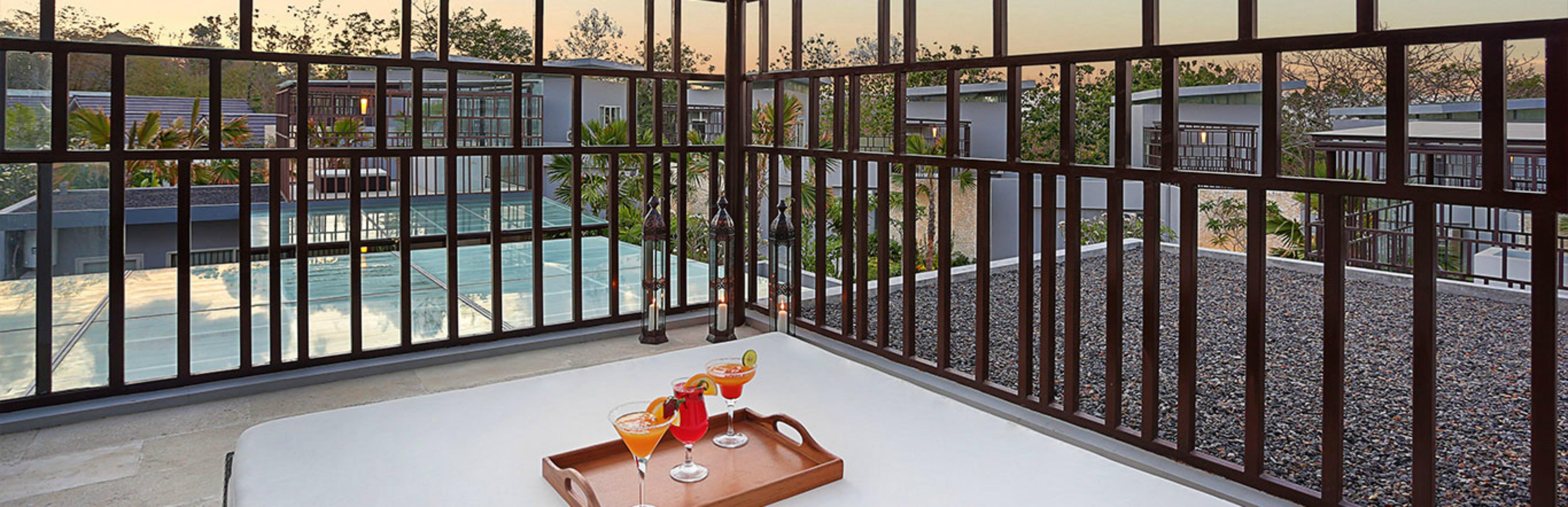 Garden Bay View Villa Nusa Dua  Ngoại thất bức ảnh