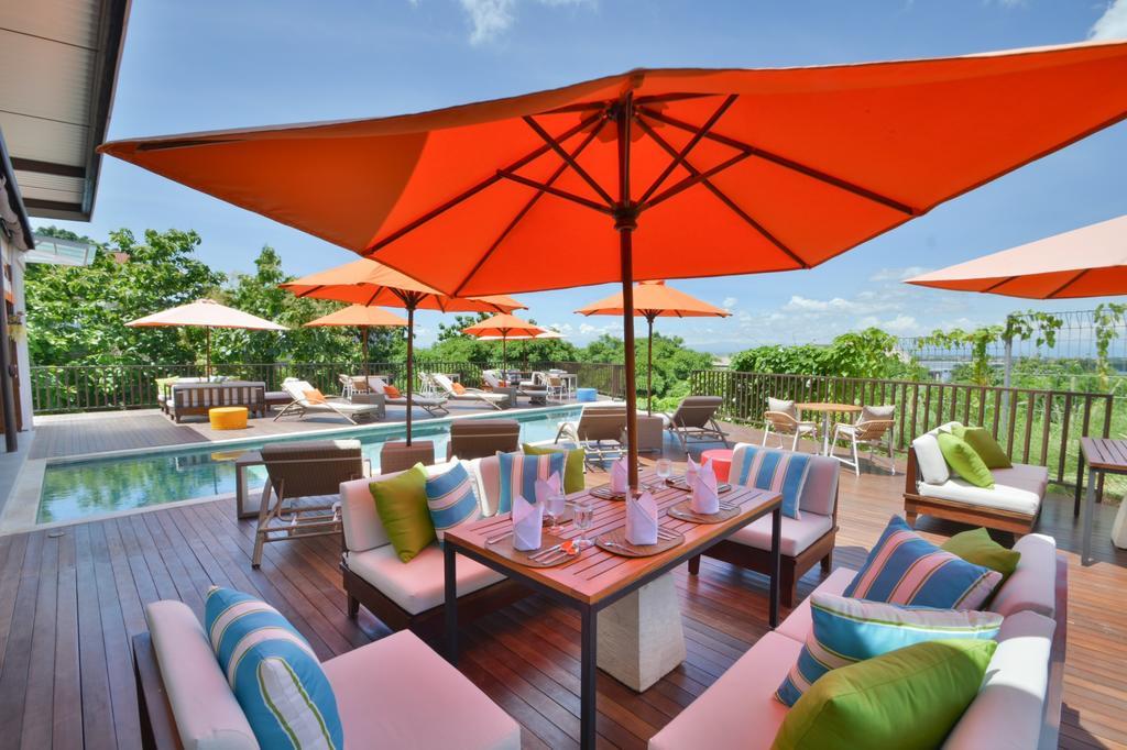 Garden Bay View Villa Nusa Dua  Ngoại thất bức ảnh