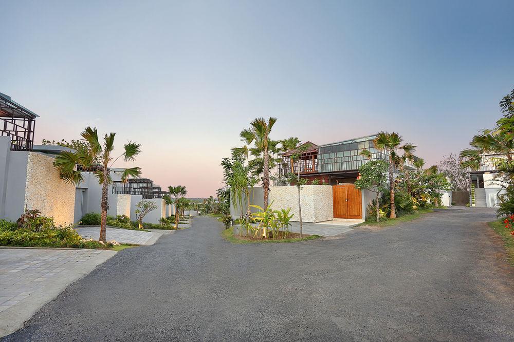 Garden Bay View Villa Nusa Dua  Ngoại thất bức ảnh