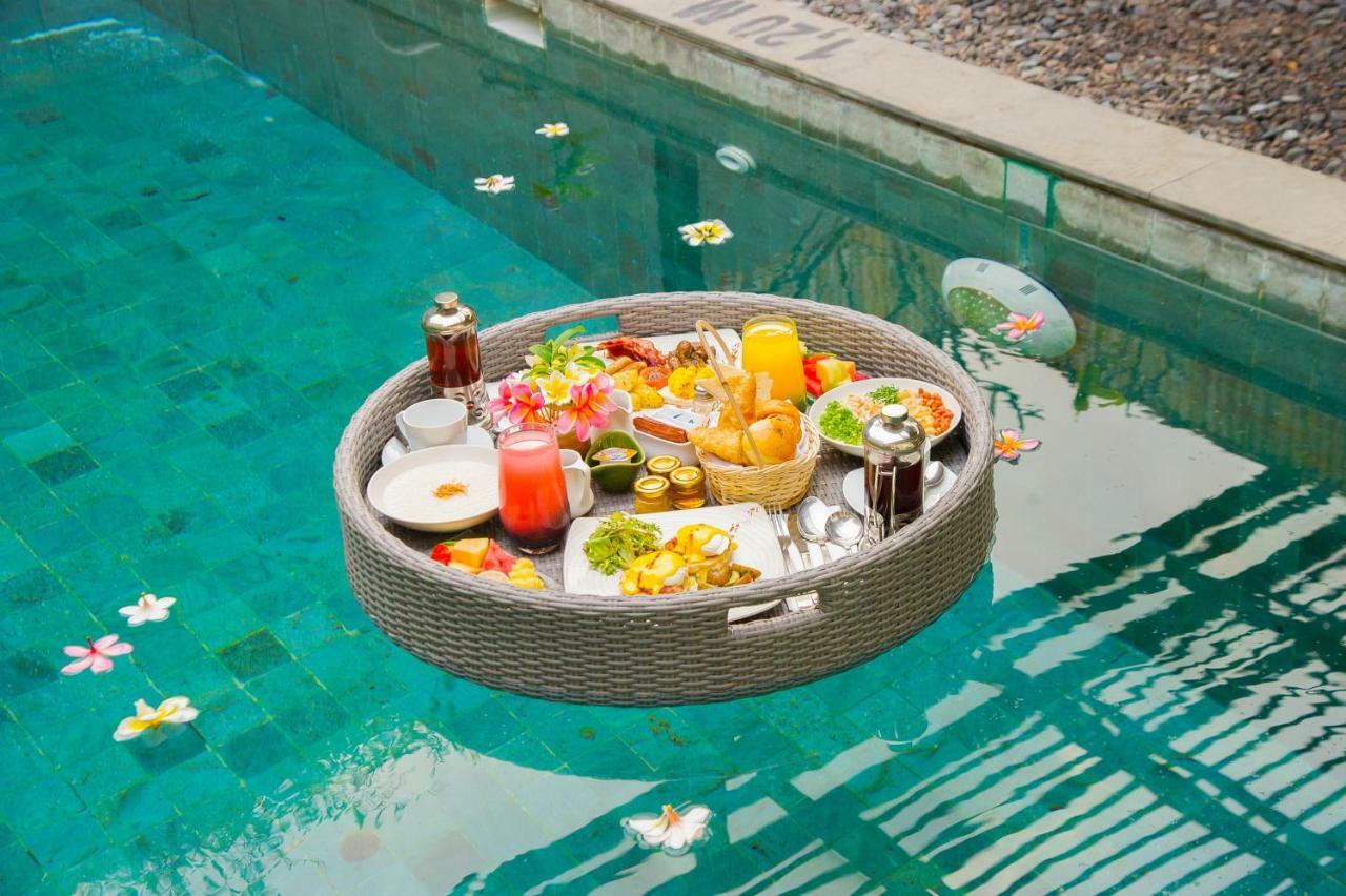 Garden Bay View Villa Nusa Dua  Ngoại thất bức ảnh