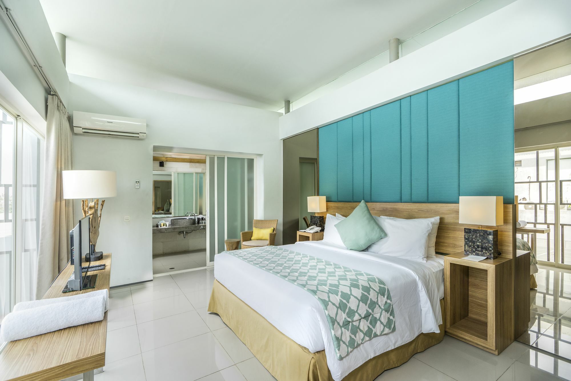 Garden Bay View Villa Nusa Dua  Ngoại thất bức ảnh