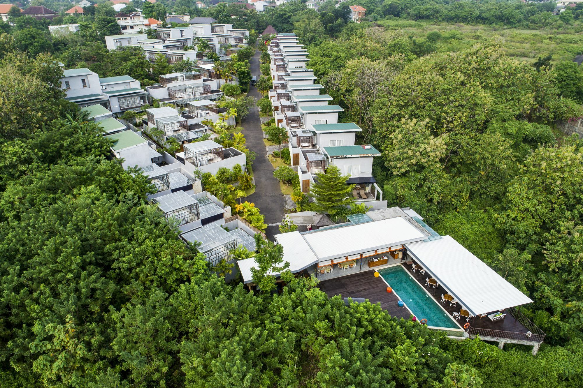 Garden Bay View Villa Nusa Dua  Ngoại thất bức ảnh