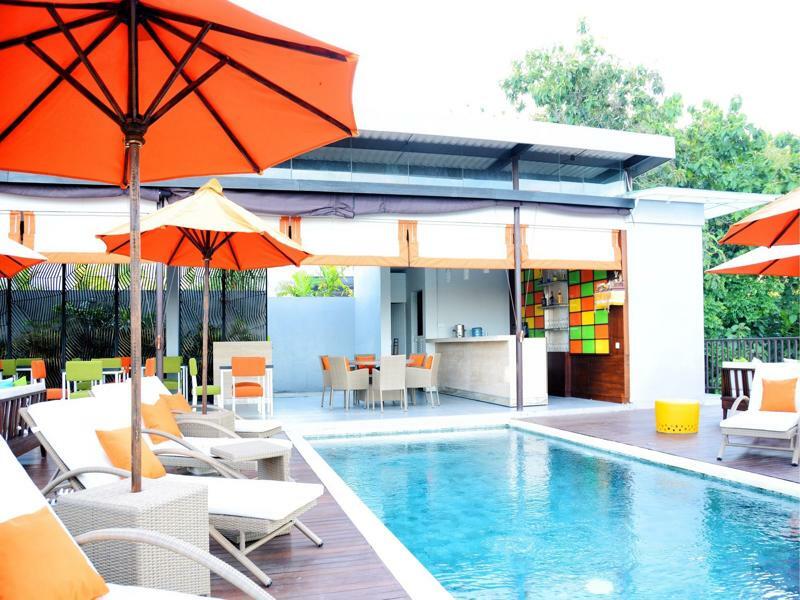 Garden Bay View Villa Nusa Dua  Ngoại thất bức ảnh
