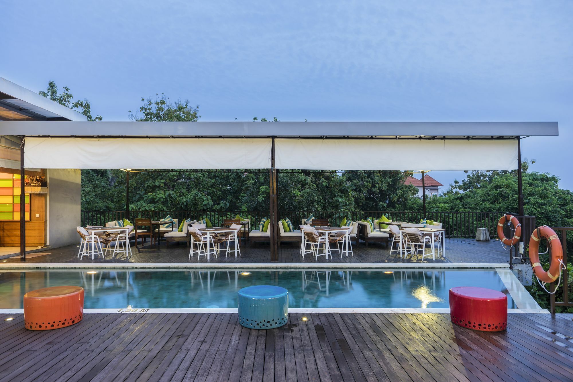 Garden Bay View Villa Nusa Dua  Ngoại thất bức ảnh