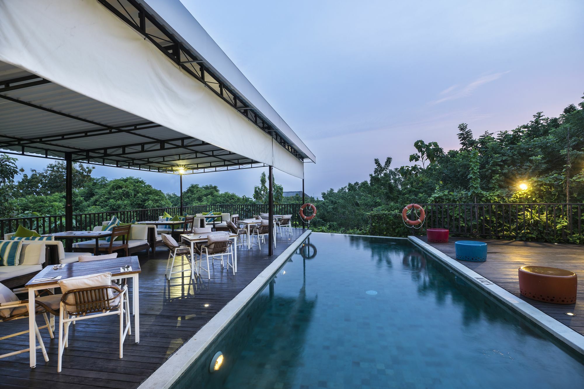 Garden Bay View Villa Nusa Dua  Ngoại thất bức ảnh