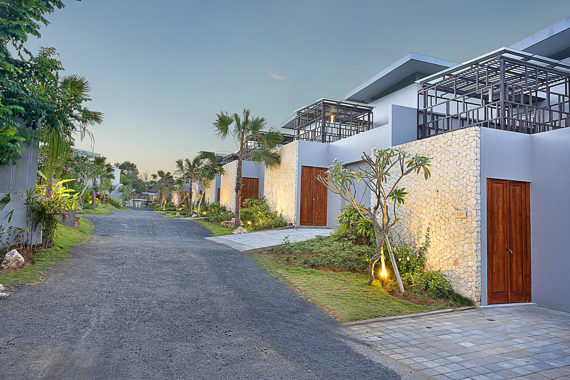 Garden Bay View Villa Nusa Dua  Ngoại thất bức ảnh
