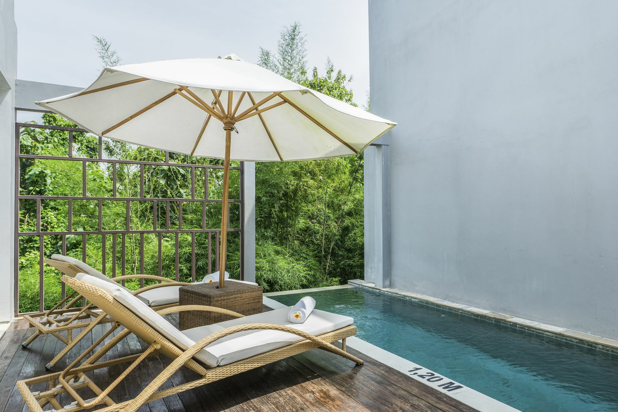 Garden Bay View Villa Nusa Dua  Ngoại thất bức ảnh