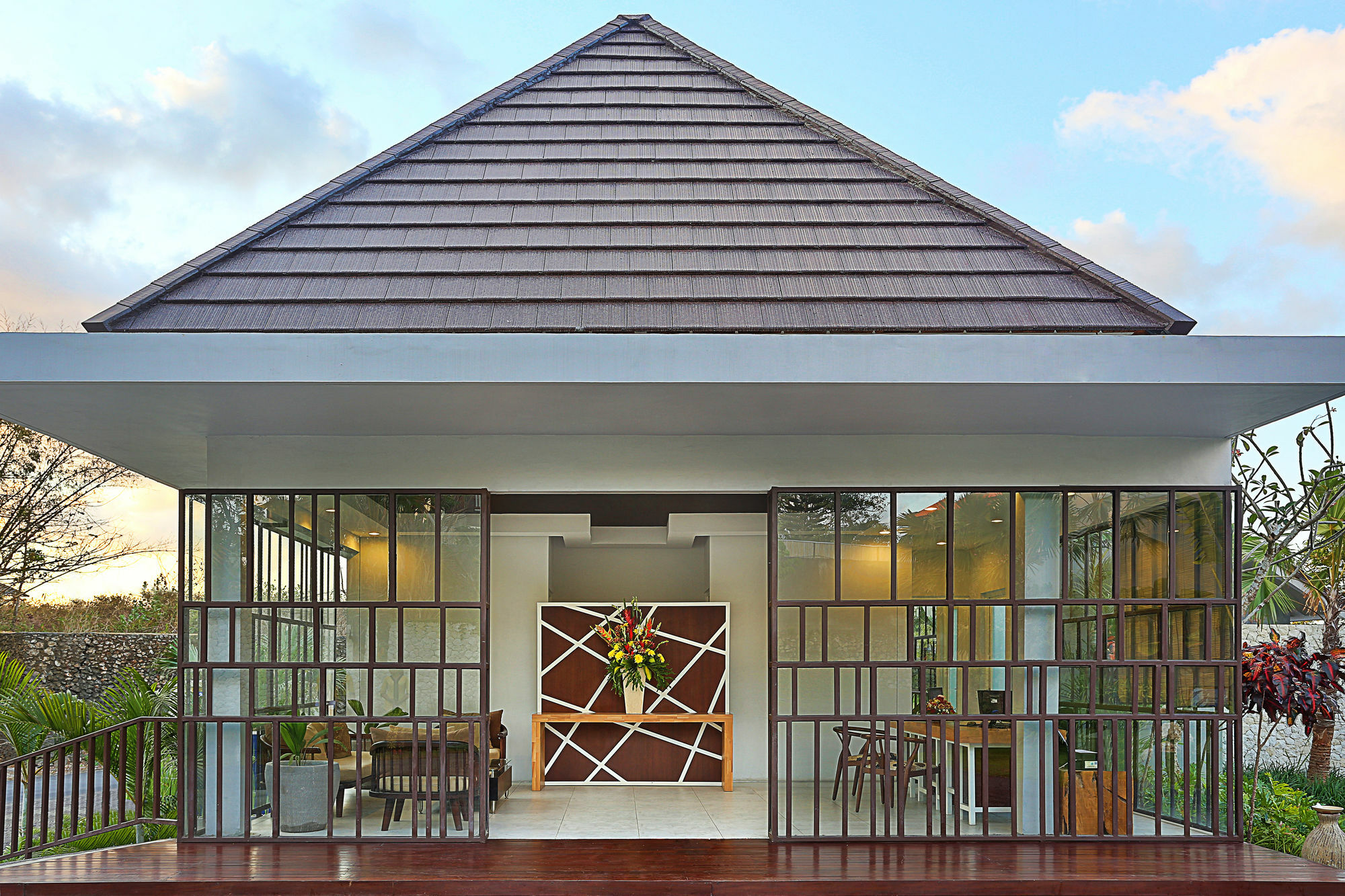 Garden Bay View Villa Nusa Dua  Ngoại thất bức ảnh