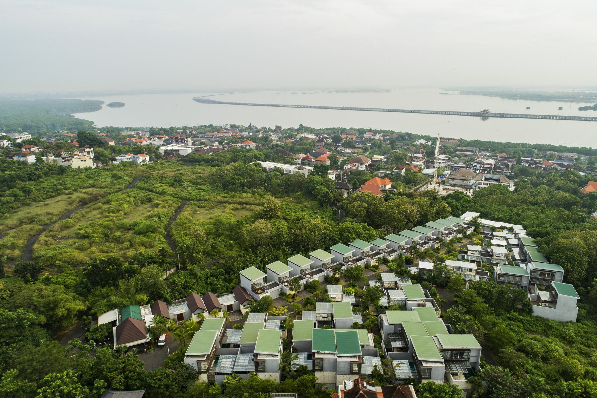 Garden Bay View Villa Nusa Dua  Ngoại thất bức ảnh