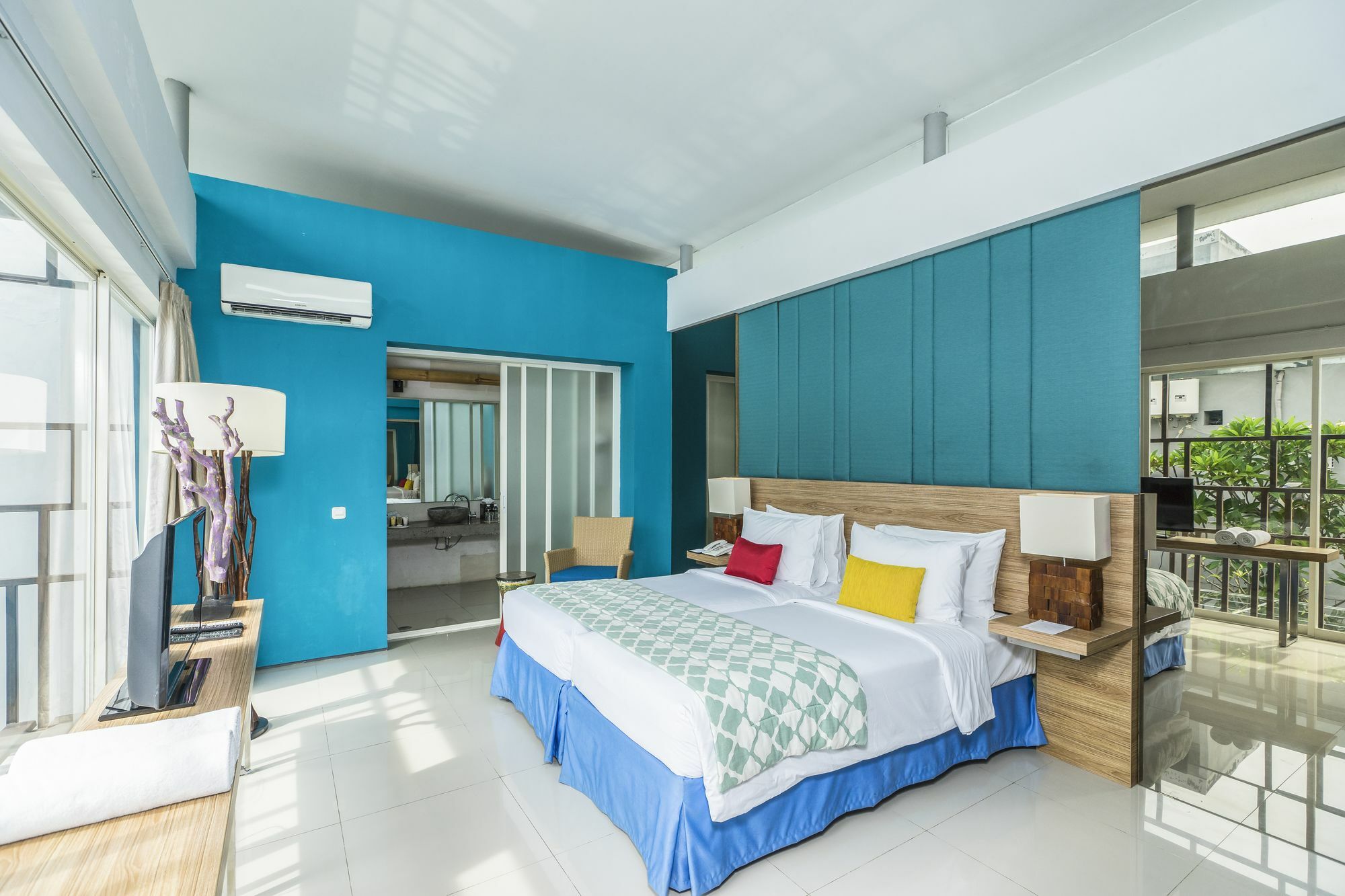 Garden Bay View Villa Nusa Dua  Ngoại thất bức ảnh